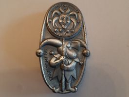 1985 (S-A) 75 Joor am Stägge - Basler Fasnachtsplakette