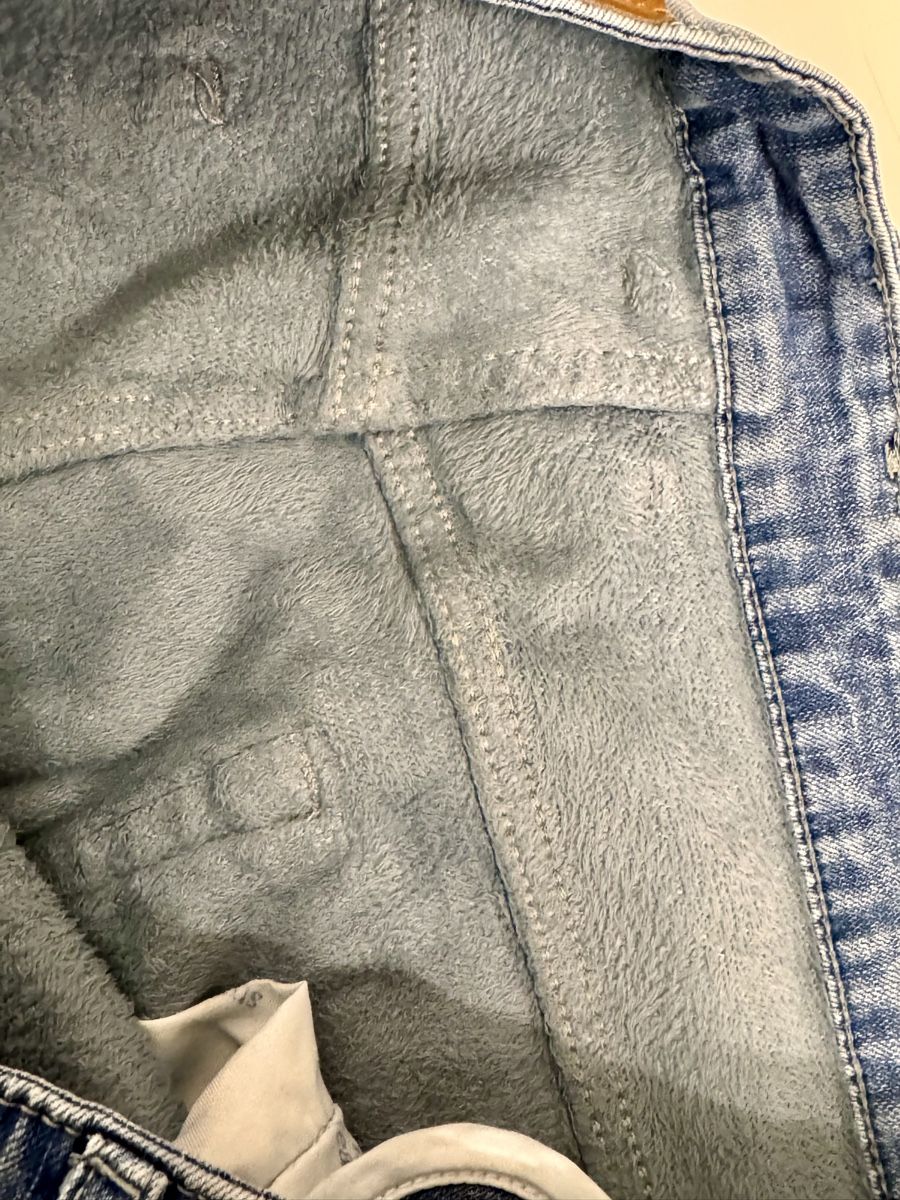 Jeans: Winter jeans  Gefüttert Gr.54 – Neu (gemäss Beschreibung) aus St.Gallen von pep_2gfq 4