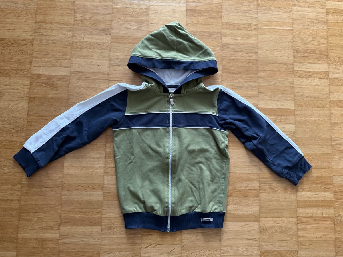 Jacken & Mäntel: Kinder-Jacke, Gr. 116, Top Zustand! – Gebraucht aus Jona von Good_luck_