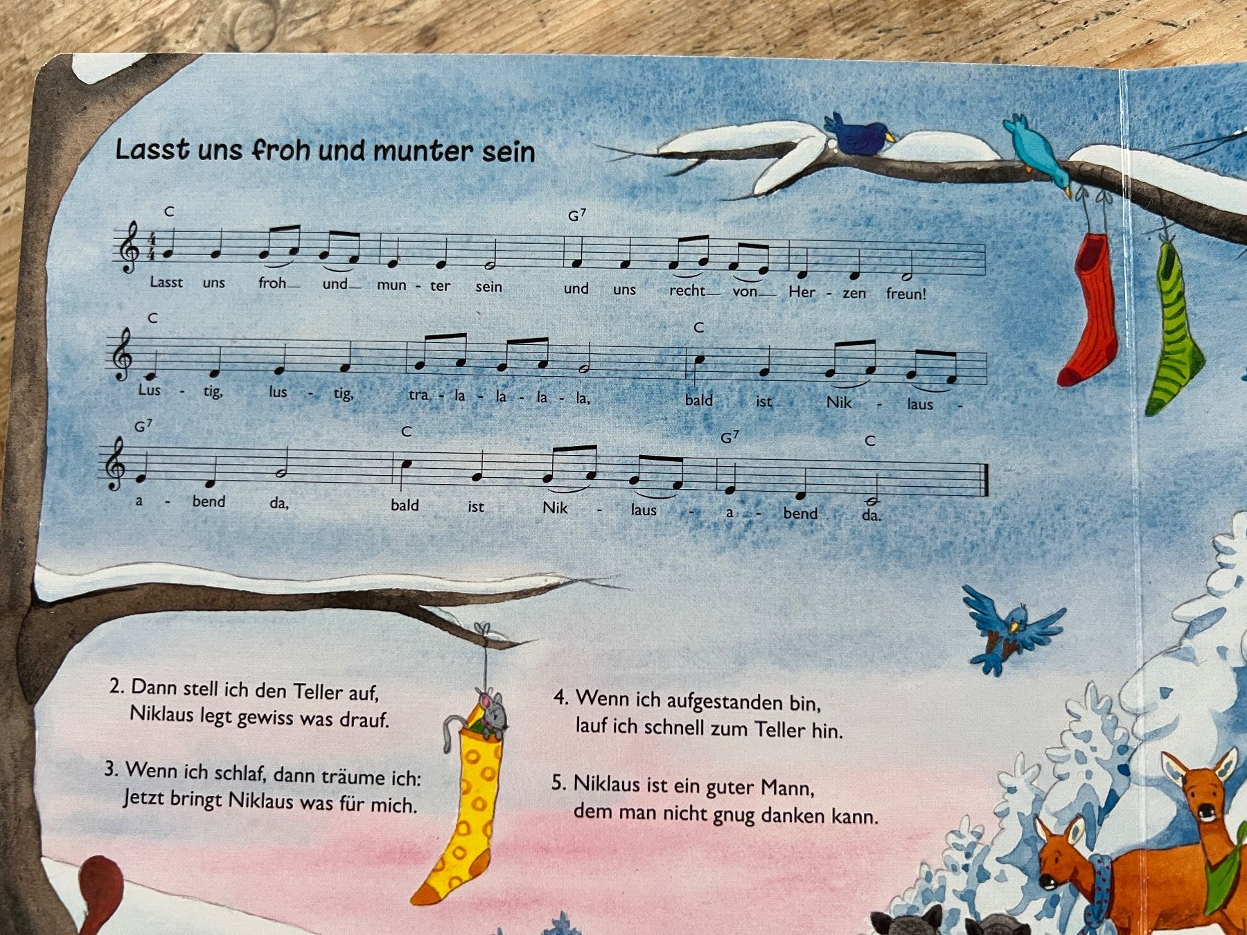 Bücher: tiptoi - Tip Toi meine schönsten Weihnachtslieder – Gebraucht aus Ennetbaden von mapa05 9