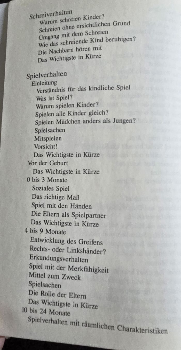 Libri: Babyjahre Remo H. Largo – Usato da Lyss venduto da Urma5 5