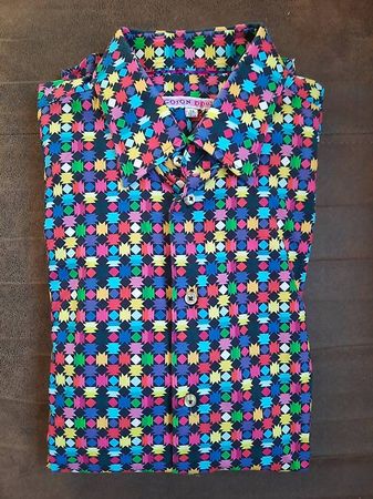 Hemd Herren, coton doux, Gr. M