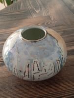 Vase Limoges France Porzellan bemalte Dekoration Top Zustand