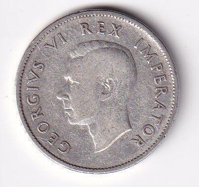 Billets de banque: Suid Afrika 2 schillings 1942 – D'occasion à Neuchâtel par karlpierrino 1