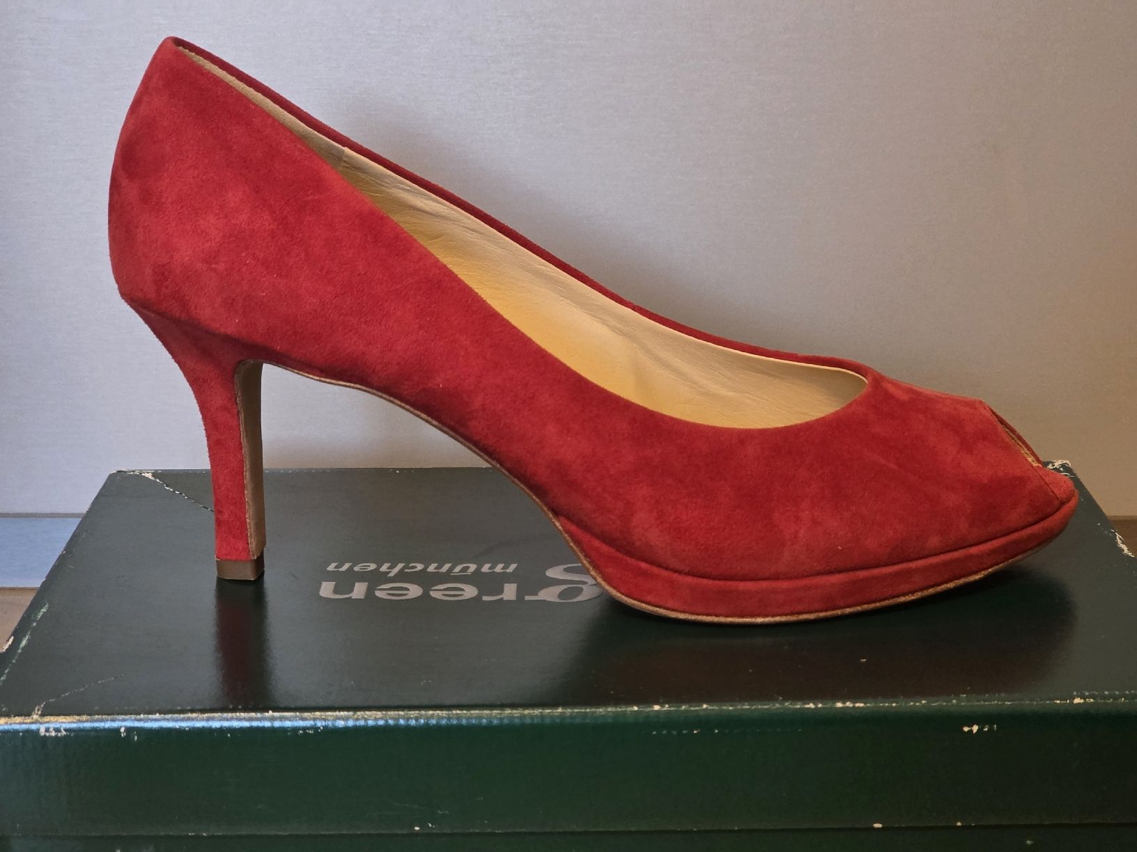 Paul Green Scarpe da donna: Pumps Paul Green – Nuovo (secondo la descrizione) da Schaffhausen venduto da m1500se 5