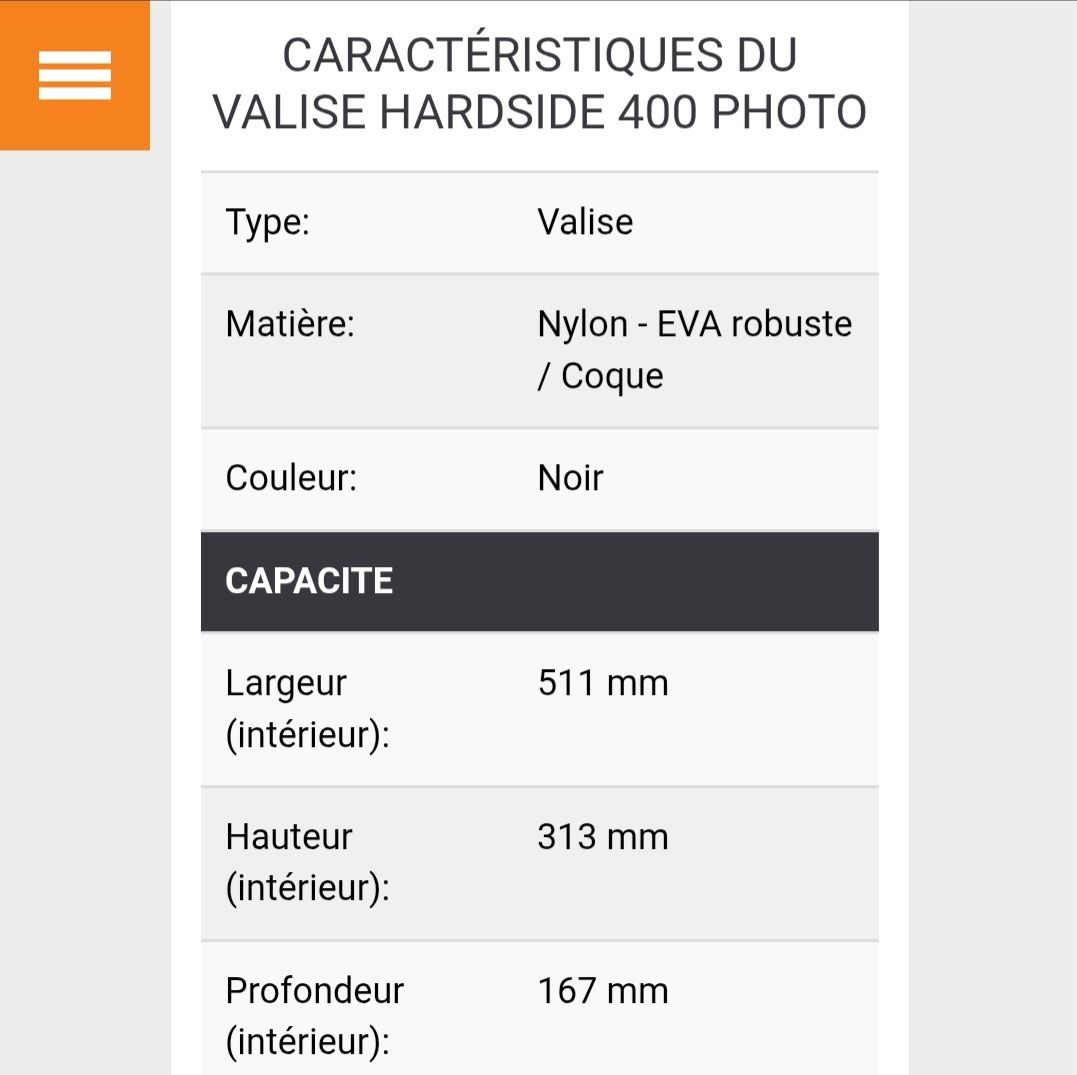 Lowepro Reisekoffer: Lowepro Valise Hardside 400 Photo – Neu (gemäss Beschreibung) aus Boncourt von ellez90 4