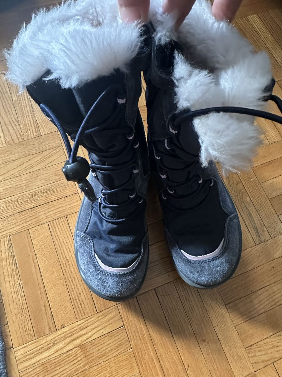 Schuhe für Mädchen: FLEXIBLE Stiefel gr 29 – Gebraucht aus Uster von bek_v2ct 5