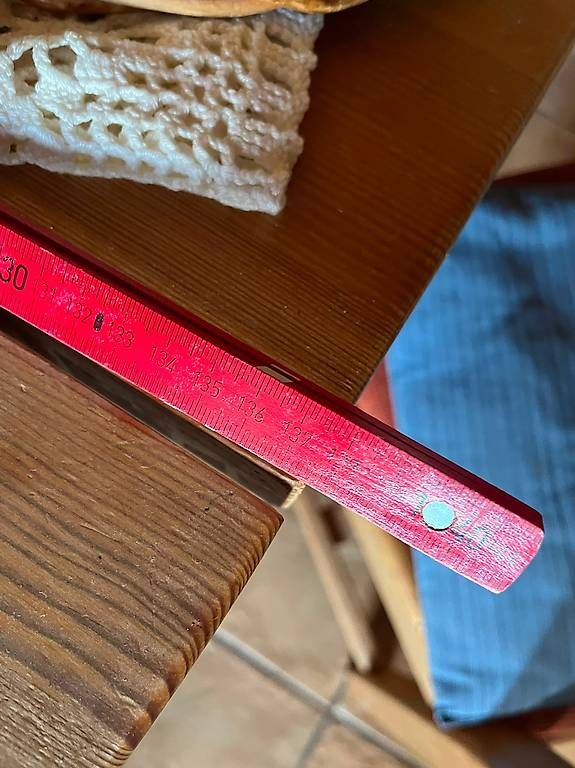 Tavoli: Holz Tisch erweiterbar  – Usato da Hägendorf venduto da phi_6sbl 2
