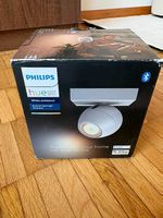Philips Hue Buckram Spotlight