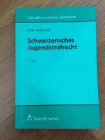 Schweizerisches Jugendstrafrecht, 3. Auflage