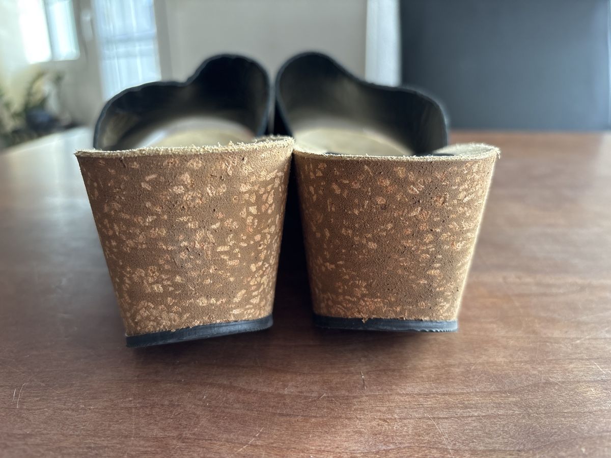 Chaussures femmes: Roberto Santi Pantolette Grösse Gr. 41 – D'occasion à Ernetschwil par Csunday 2