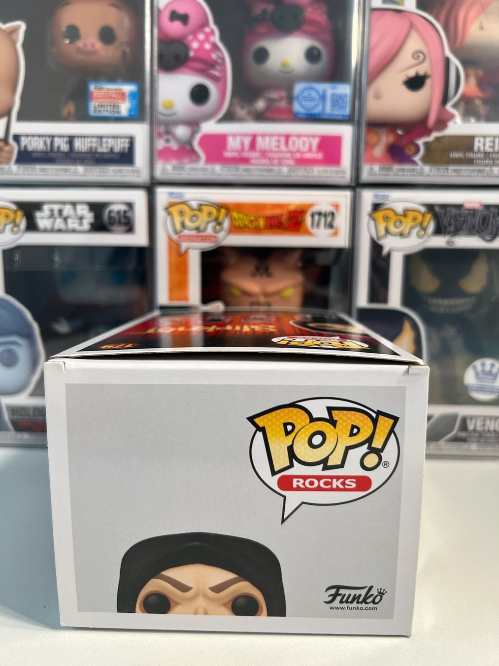 Funko Figurines: Funko POP! Rocks Slipknot Sid Wilson Edition Limitée – D'occasion à Le Mouret par perfectbijou 4