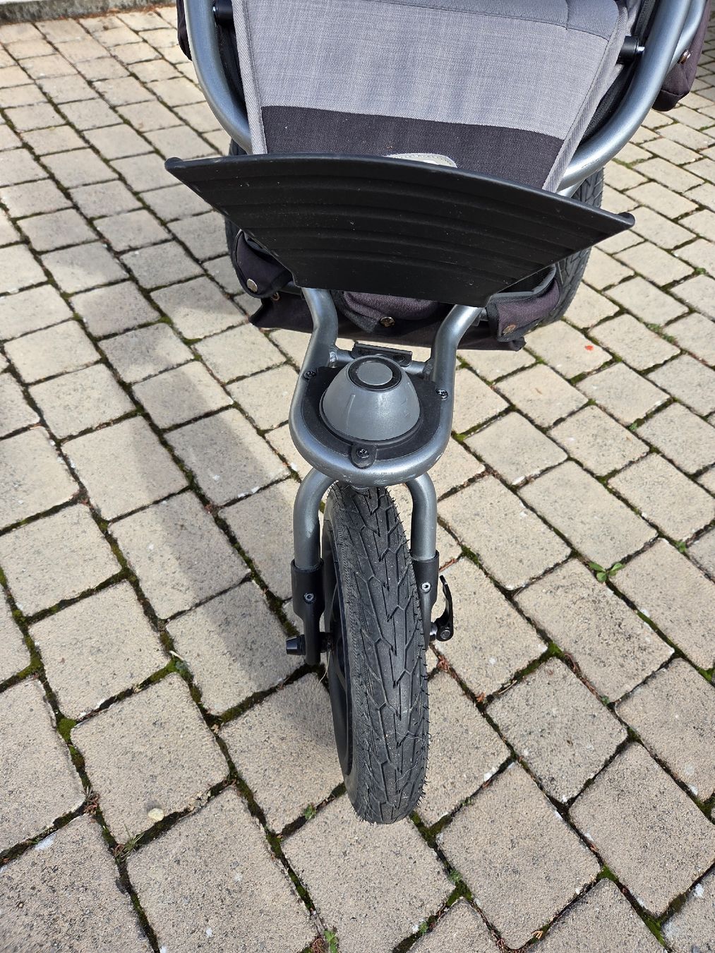 TFK Carrozzine: Poussette TFK Mono 2 – Usato da Orbe venduto da Celiacelia 2