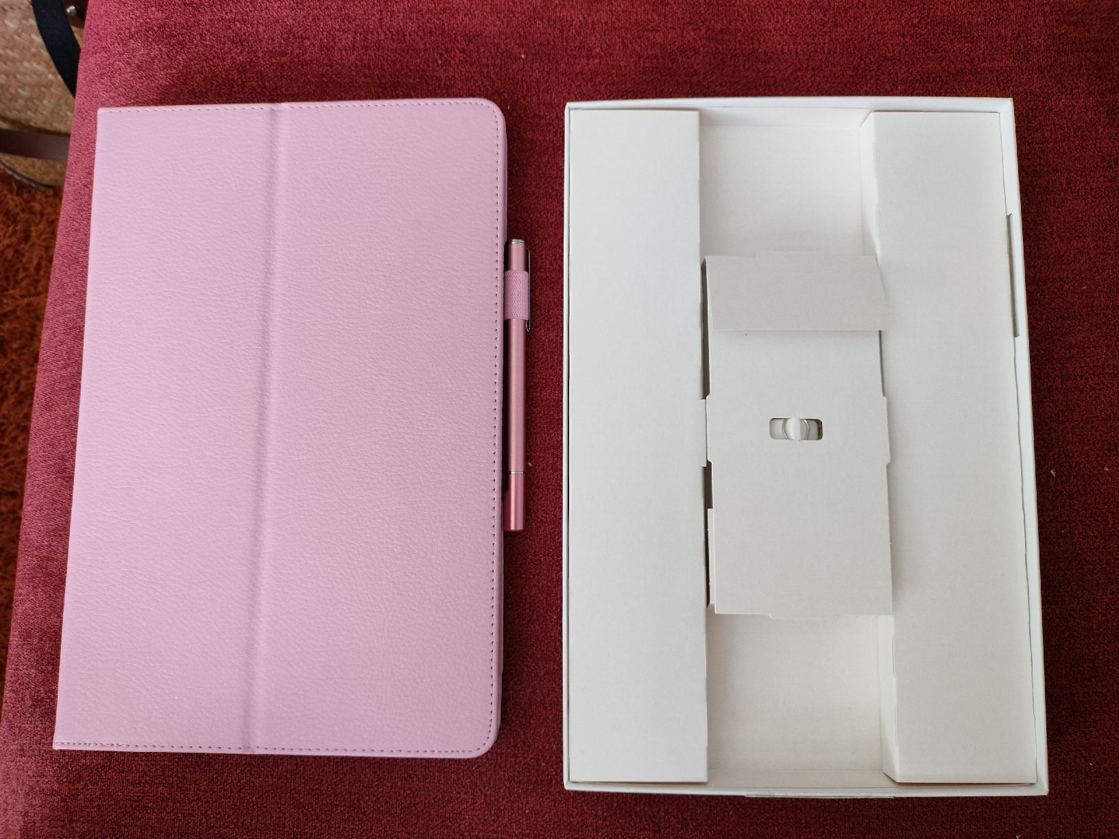 Samsung Tablet PC: Galaxy Tab A9+ – Neu (gemäss Beschreibung) aus Seuzach von Flyinghirsch69 1