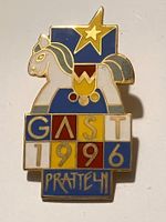 1 Pin Gast Pratteln 1996