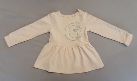 Guess Mädchenpullover / Kleid rosa Grösse 92