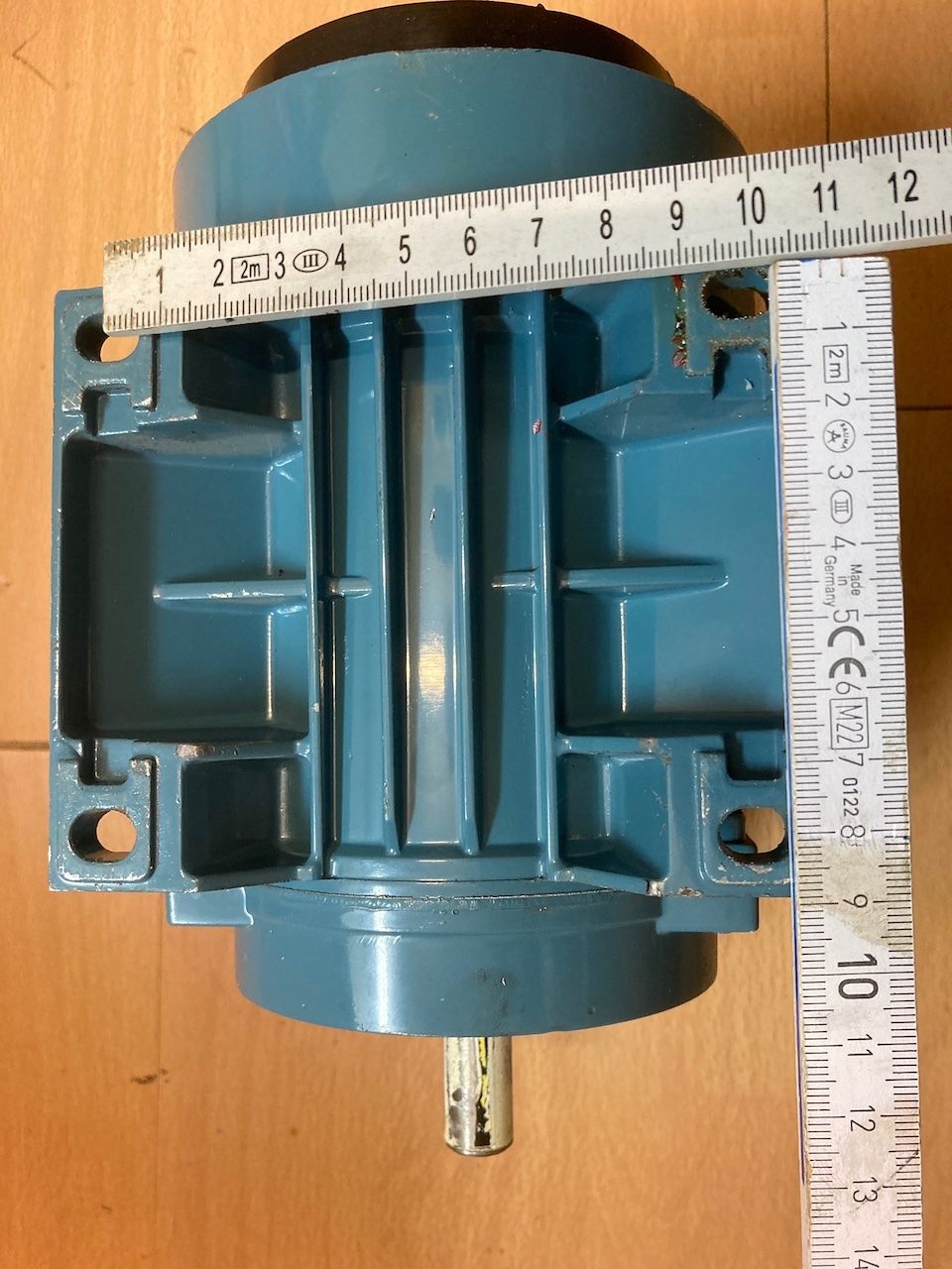 ABB Motoren: Elektro-Motor – Gebraucht aus Liedertswil von ELRITS 1