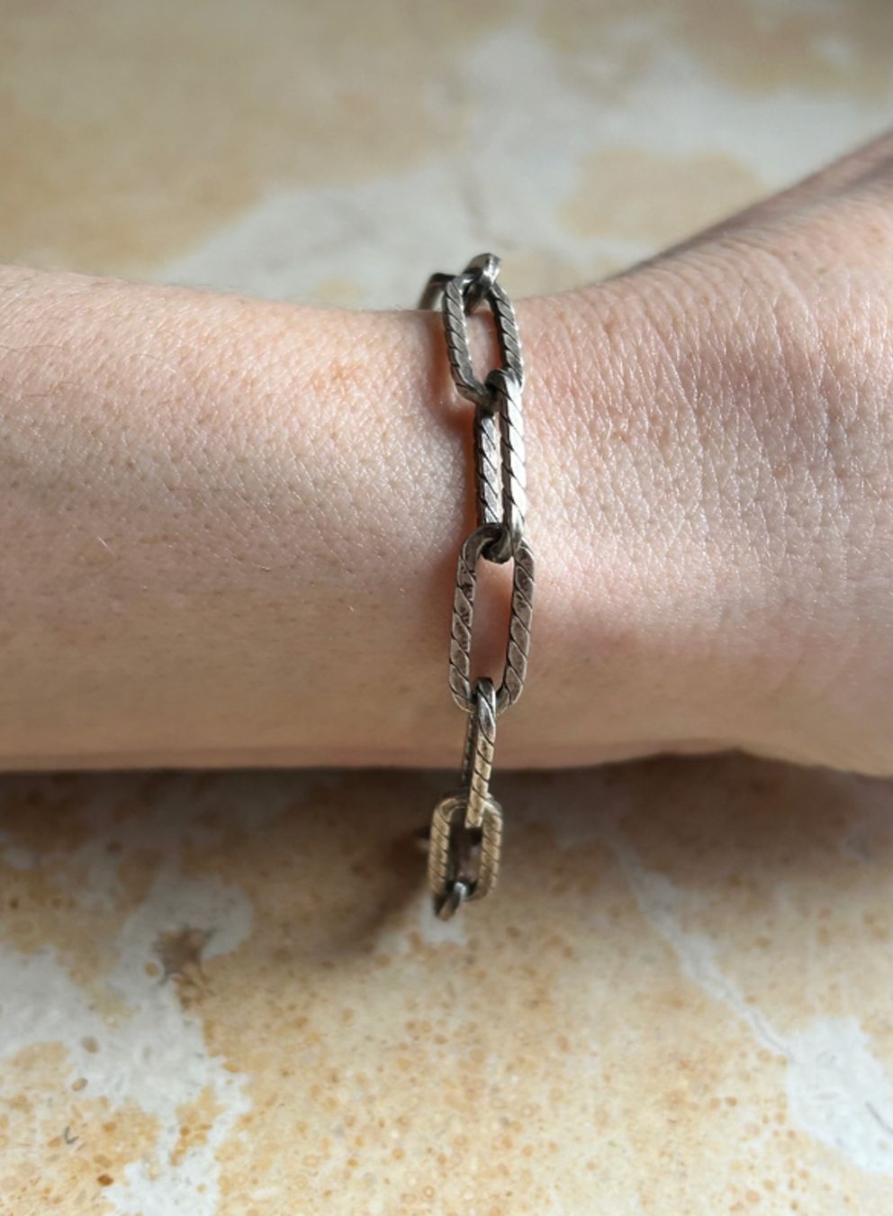 Bracciali & Braccialetti: Armband Punkig Chic Retro – Usato da Dittingen venduto da Bellevista 7