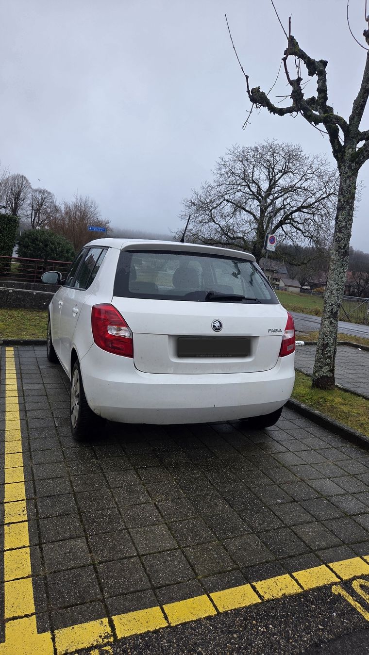 Skoda Automobili: Skoda fabia – Usato da Cugy VD venduto da Ray.8 2