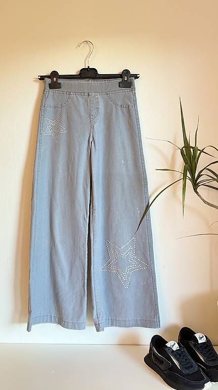 H&M Pantaloni: H&Am Jeans 146 cm – Usato da Binningen venduto da rit_7nbr 2