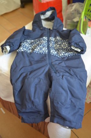 TAILLE 62-68 - SKY OVERALL