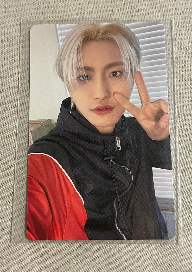 Carte collezionabili: ATEEZ - Seonghwa – Usato da Uster venduto da ali_mp6n