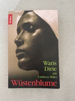 Waris Dirie "Wüstenblume" Taschenbuch
