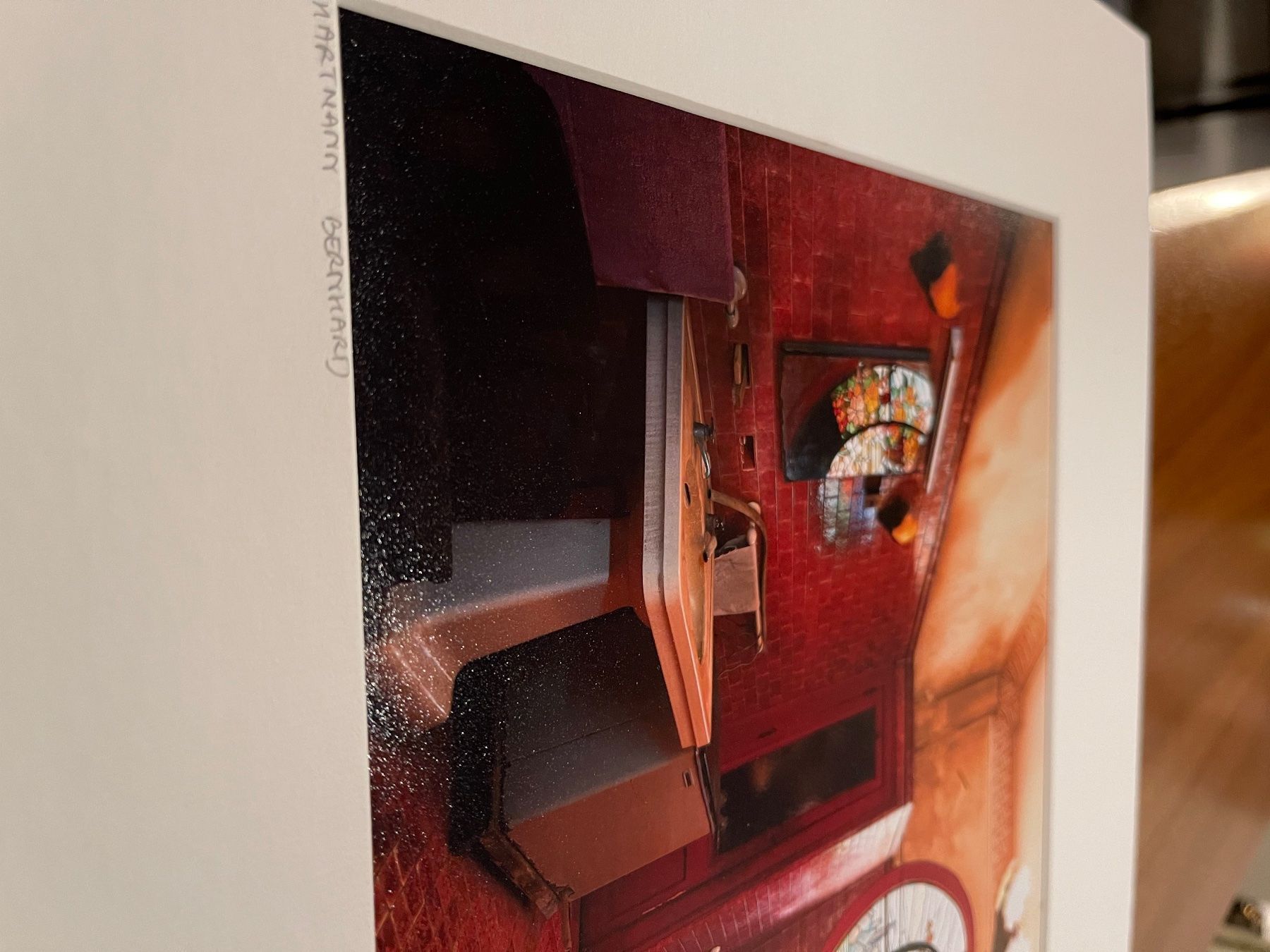 Poster & Bilder: Limited Edition Von Hartmann Bernhard – Gebraucht aus Nänikon von Topanga01 6