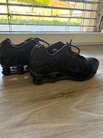 Schwarze Nike Shox TL Sneaker, Top Zustand, Grösse 38