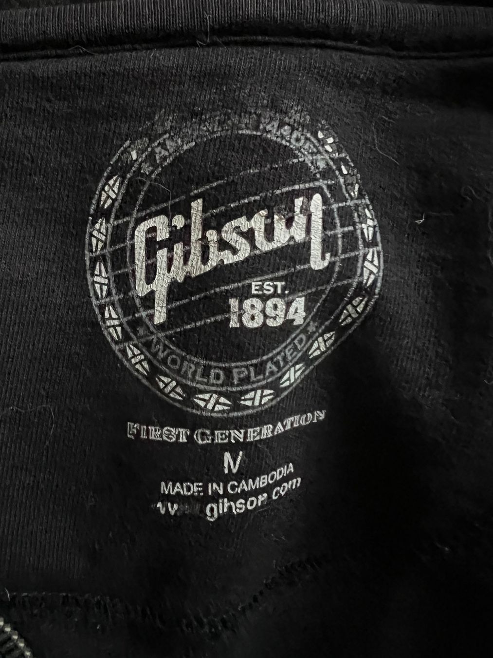 Maglioni & Felpe: Hoody Gibson 2 – Usato da Kestenholz venduto da Chris2570 2