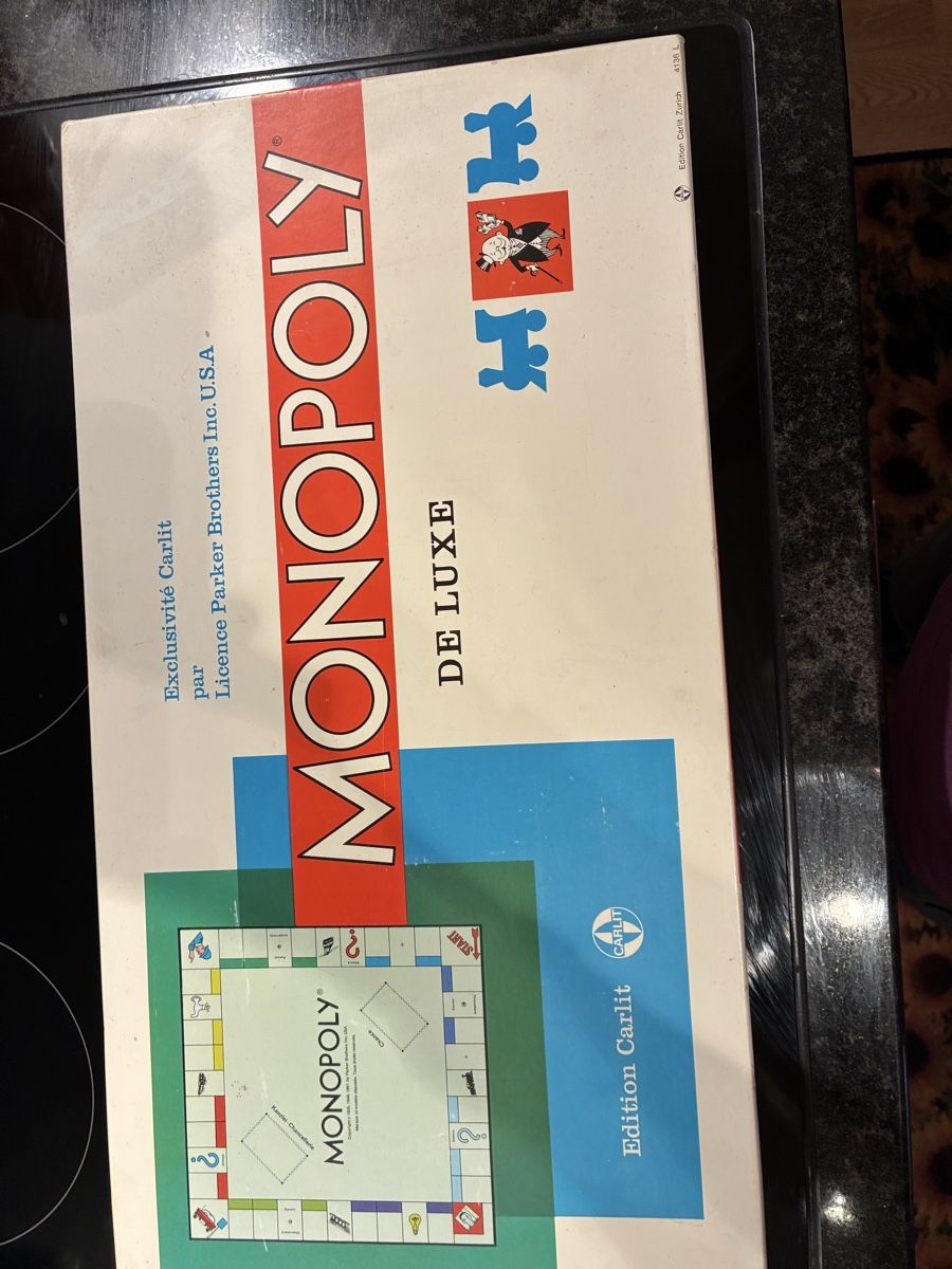 Spiele: Monopoli - Spiel – Gebraucht aus Belp von Hornusser54