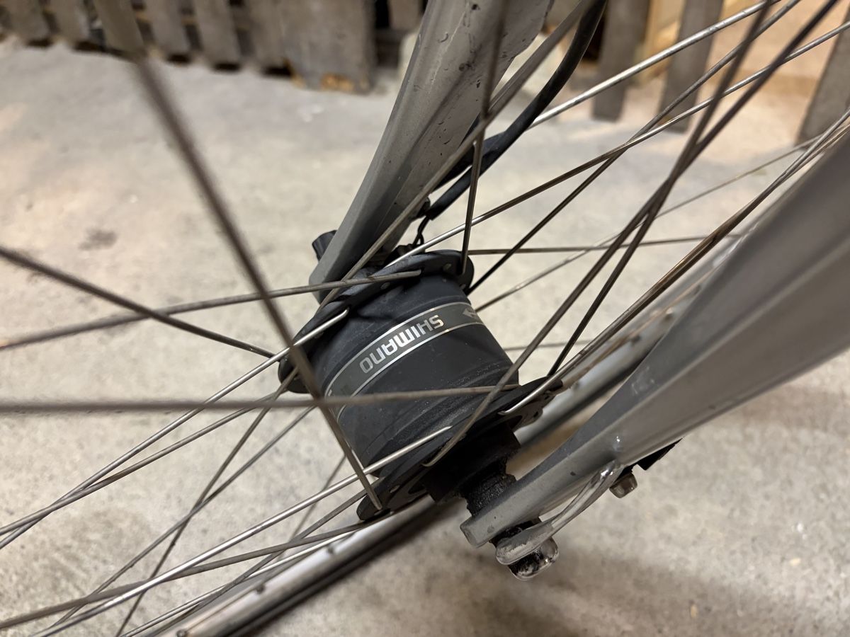 Cresta Velos: Damenvelo Cresta – Gebraucht aus Zürich von cho_2k5t 4
