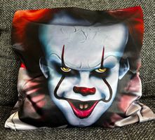 ES Kissenbezug Pennywise It Killerclown DVD 1 2 loser club