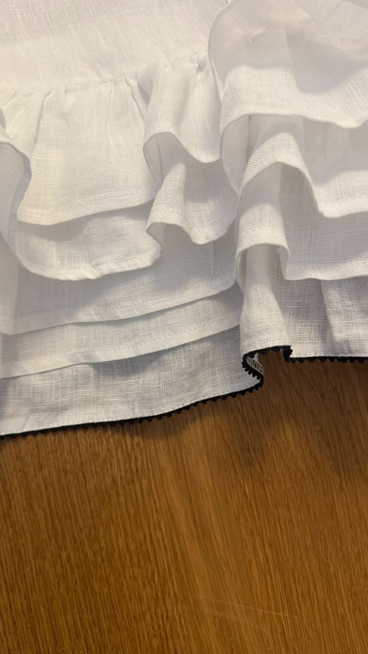 Vestiti: Leinen Massgefertigtes KLEID Zimmermann Coco Viktorianisch – Nuovo (secondo la descrizione) da Faulensee venduto da Liebes_Kind_2019 1