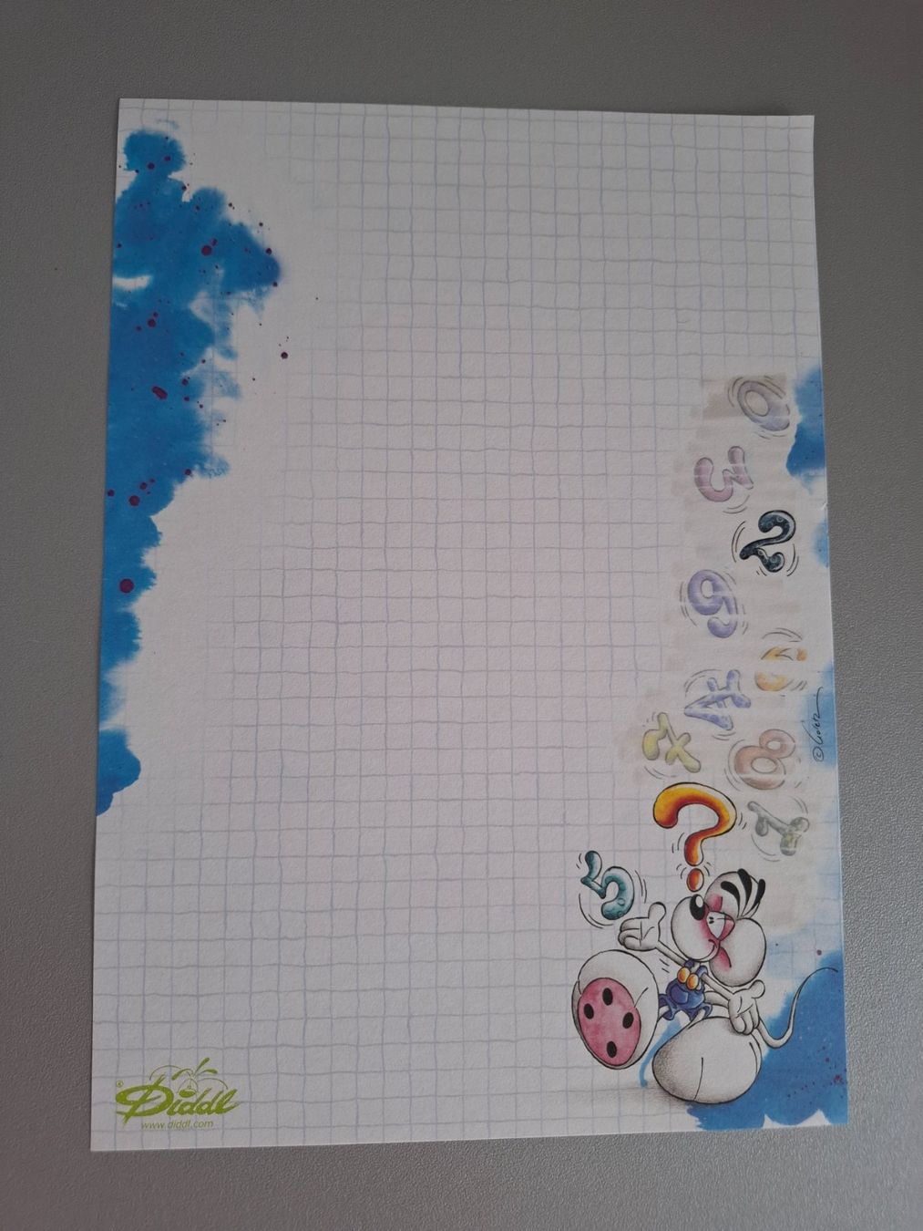 Stifte & Marker: Diddl Zauberstift Pink – Gebraucht aus Grosswangen von michelli. 2