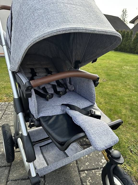 Carrozzine: ABC Design Viper 4 Kinderwagen – Usato da Ottenbach venduto da chrisstader 2