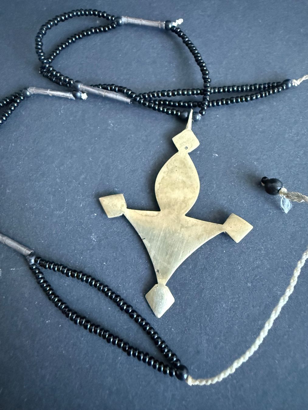 Catenine: Tuareg Schmuck Kette – Usato da Spiegel b. Bern venduto da Rogger72 4