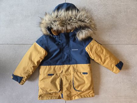 Ensemble de ski Quechua, taille 3 - 4 ans