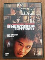 DVD - Unleashed mit Jet Li & Morgan Freeman