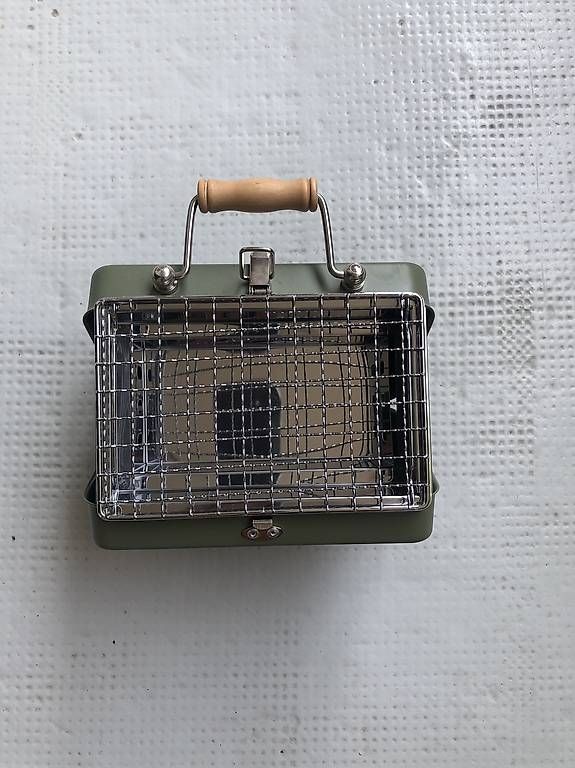 Griglie: Kenluck Mini Grill – Usato da Basel venduto da fIae 2