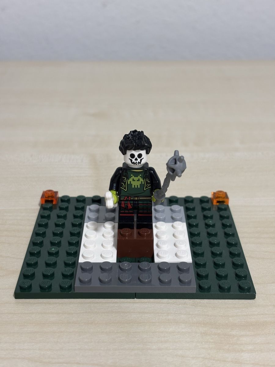Lego Statuette: Lego Figuren – Usato da Zollikerberg venduto da vinoy 9