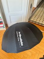 Profoto Umbrella Deep M Silver plus Diffusor M -.1,5