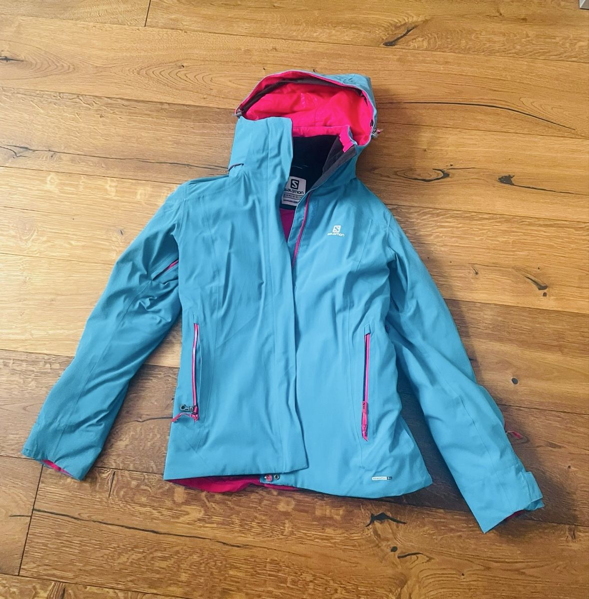 Salomon Sci: SALOMON Skijacke Skihose – Usato da Roggwil BE venduto da IsoNice88 3