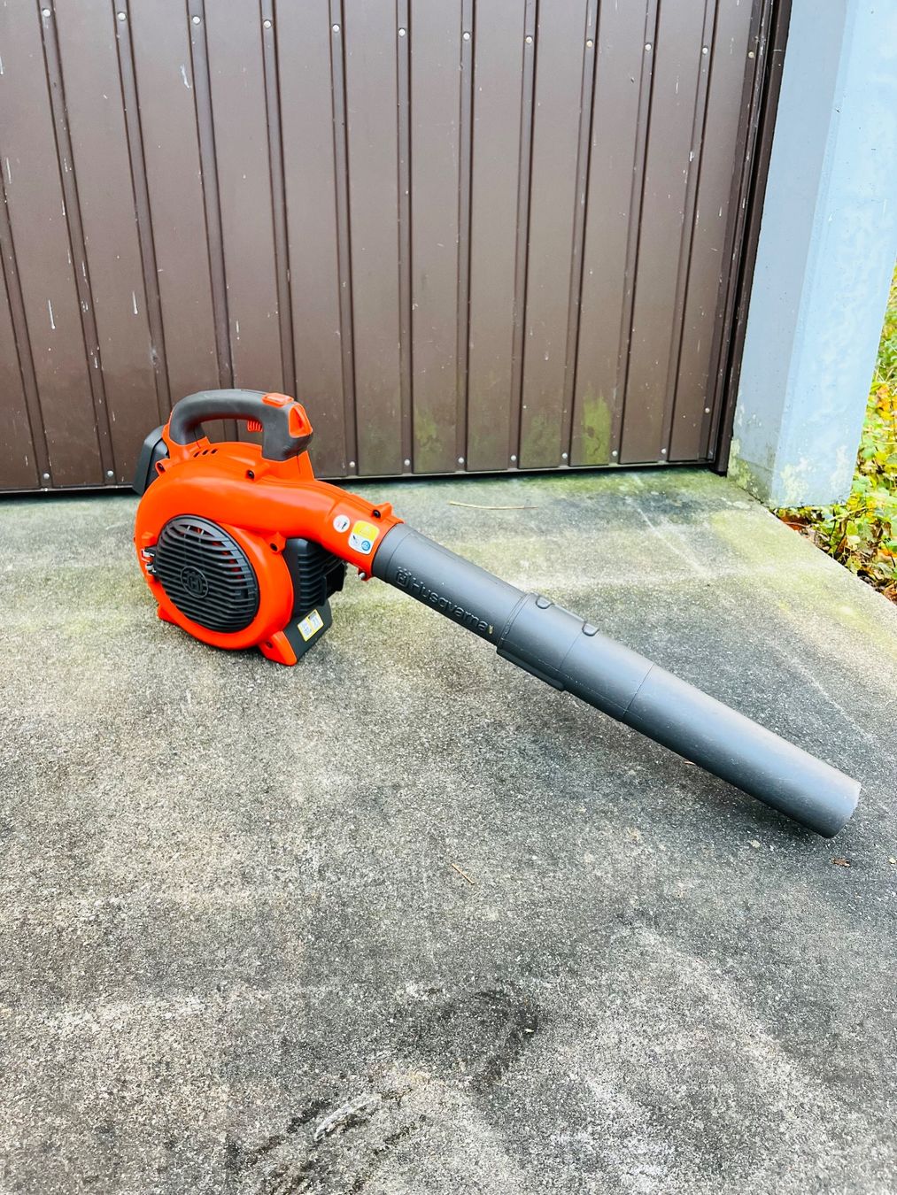 Husqvarna Soffiatori & Aspiratori per foglie: Laubblaser Husqvarna 125 BV – Usato da Urdorf venduto da Faz_19 2