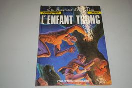 ALEF THAU     °°°°° L'ENFANT TRONC   °°°°°