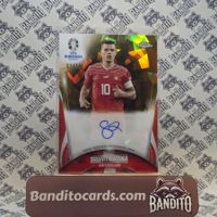 2023-24 Topps Chrome Granit Xhaka auto /50 - Schweiz