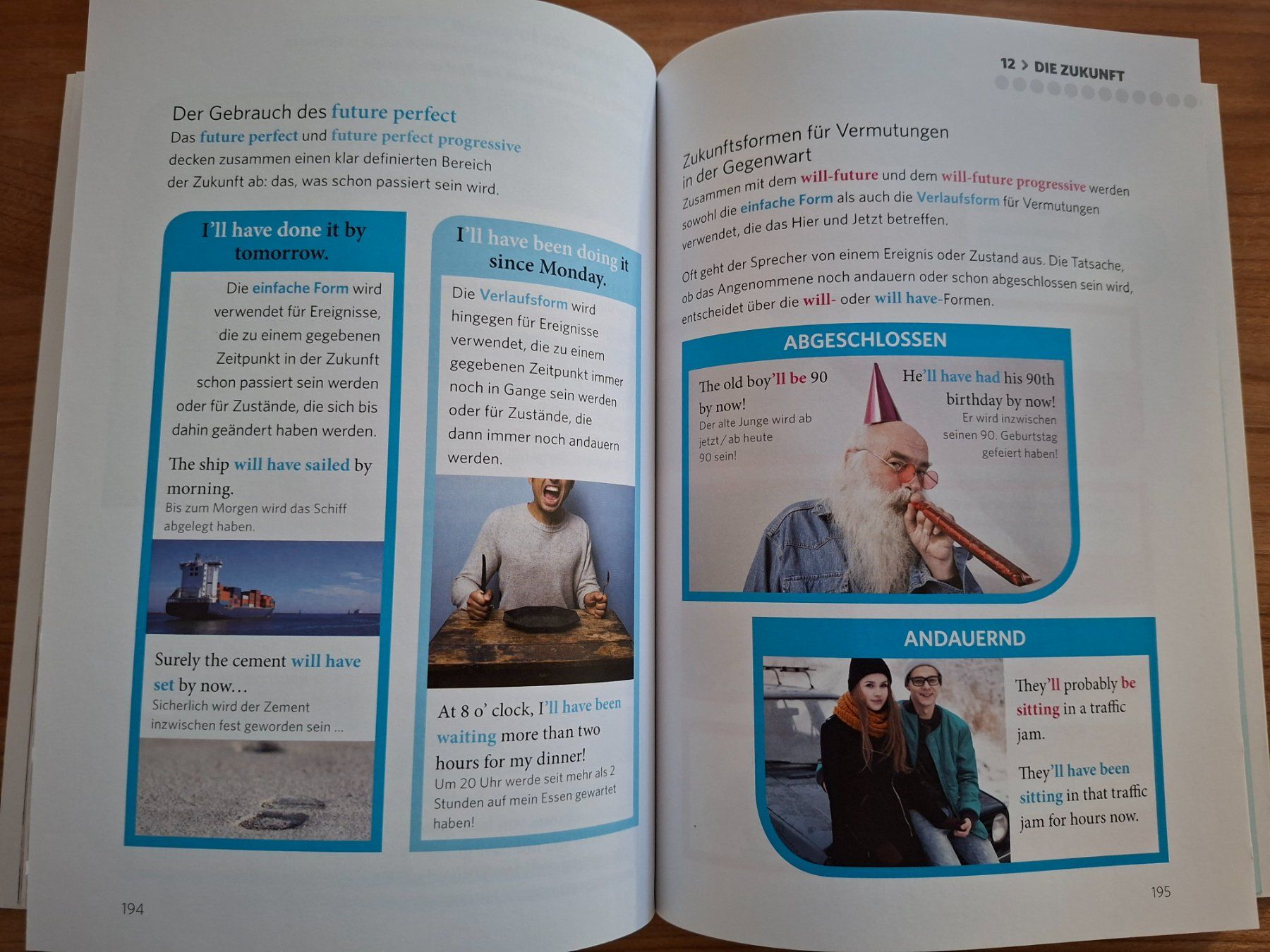 Libri: Grammatik in Bildern Englisch. – Usato da Bern venduto da Akatinka 2