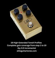 J Rockett Caliber 45 ToneX Captures Pack