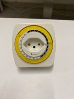 Zeitschaltuhr analog MH BND-50/W2(a) guter Zustand