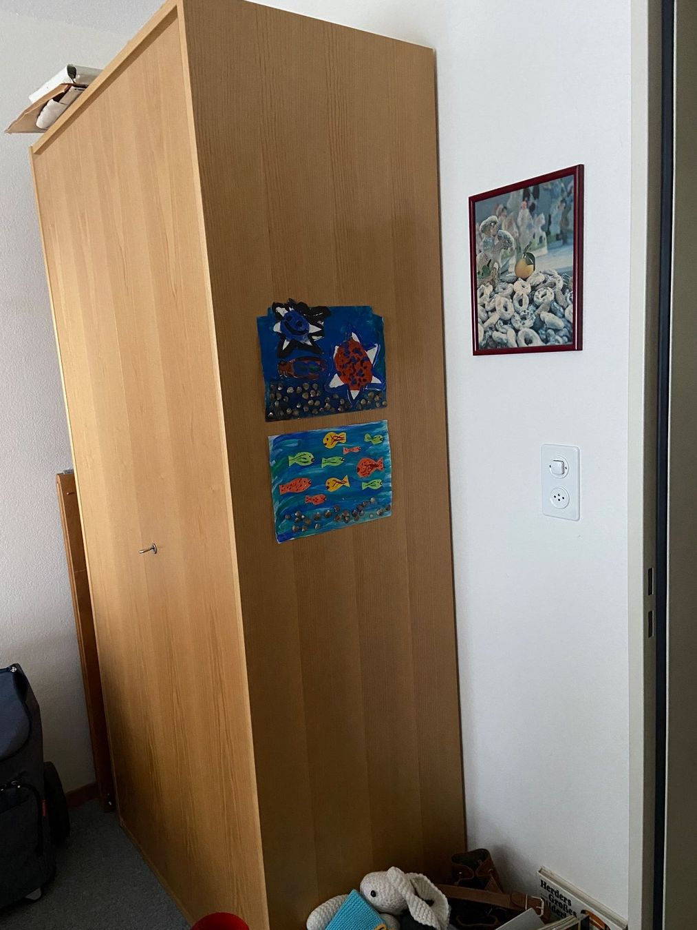 Schränke: Holzschrank – Gebraucht aus Zürich von mir_5p9x 2
